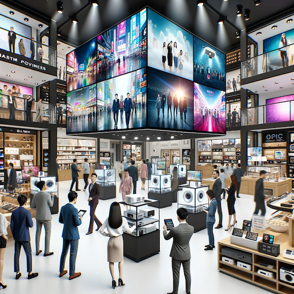 Retail Marketing Experiences